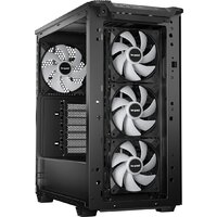 Корпус be quiet! Pure Base 501 LX Black BGW78 - Превью изображения №3 — Интернет-магазин ПроЗаказ