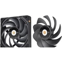 Комплект вентиляторов для корпуса Thermaltake Toughfan EX12 Pro 3-Fan Pack CL-F171-PL12BL-A - Превью изображения №5 — Интернет-магазин ПроЗаказ