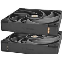 Комплект вентиляторов для корпуса Thermaltake Toughfan EX12 Pro 3-Fan Pack CL-F171-PL12BL-A - Превью изображения №3 — Интернет-магазин ПроЗаказ