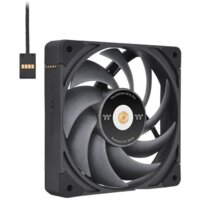 Комплект вентиляторов для корпуса Thermaltake Toughfan EX12 Pro 3-Fan Pack CL-F171-PL12BL-A - Превью изображения №2 — Интернет-магазин ПроЗаказ