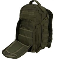 Туристический рюкзак TRAMP Commander TRP-048oliv (оливковый) - Превью изображения №5 — Интернет-магазин ПроЗаказ