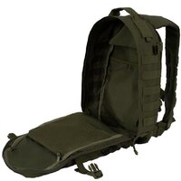 Туристический рюкзак TRAMP Commander TRP-048oliv (оливковый) - Превью изображения №6 — Интернет-магазин ПроЗаказ