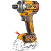 Винтоверт Ingco CIRLI2028 (с 2-мя АКБ, кейс) - Превью изображения №2 — Интернет-магазин ПроЗаказ