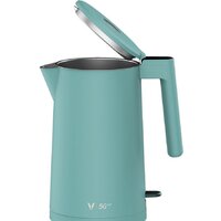 Электрический чайник Viomi Double-layer V-MK171B (зеленый) - Превью изображения №4 — Интернет-магазин ПроЗаказ