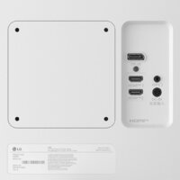 Монитор LG UltraFine 27US500-W - Превью изображения №4 — Интернет-магазин ПроЗаказ