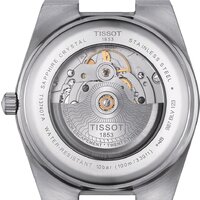 Наручные часы Tissot PRX Powermatic 80 T137.407.11.041.00 - Превью изображения №2 — Интернет-магазин ПроЗаказ