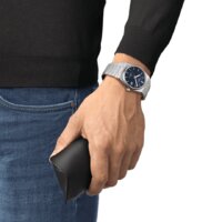 Наручные часы Tissot PRX Powermatic 80 T137.407.11.041.00 - Превью изображения №4 — Интернет-магазин ПроЗаказ