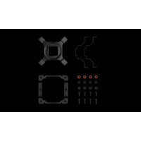 Кулер для процессора DeepCool AK400 ZERO DARK R-AK400-BKNNMN-G-2 - Превью изображения №10 — Интернет-магазин ПроЗаказ