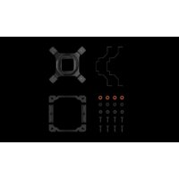 Кулер для процессора DeepCool AK400 ZERO DARK R-AK400-BKNNMN-G-2 - Превью изображения №10 — Интернет-магазин ПроЗаказ