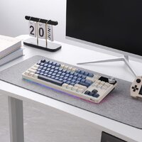 Клавиатура Royal Kludge S85 Horizon Blue (RK Beige) - Превью изображения №10 — Интернет-магазин ПроЗаказ