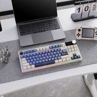 Клавиатура Royal Kludge S85 Horizon Blue (RK Beige) - Превью изображения №9 — Интернет-магазин ПроЗаказ