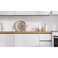 Готовая кухня Стендмебель Хелен 2.0 (белый/дуб крафт золотой) - Превью изображения №3 — Интернет-магазин ПроЗаказ