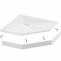 Душевой поддон Grossman Strong GR-S1100100D - Превью изображения №5 — Интернет-магазин ПроЗаказ