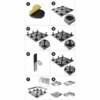 Душевой поддон Grossman Strong GR-S1100100D - Превью изображения №7 — Интернет-магазин ПроЗаказ