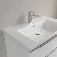 Умывальник Villeroy & Boch Subway 3.0 4A708001 - Превью изображения №8 — Интернет-магазин ПроЗаказ