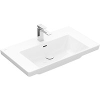Умывальник Villeroy & Boch Subway 3.0 4A708001 - Превью изображения №2 — Интернет-магазин ПроЗаказ
