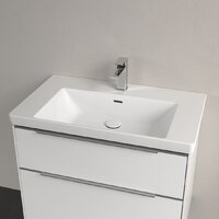 Умывальник Villeroy & Boch Subway 3.0 4A708001 - Превью изображения №4 — Интернет-магазин ПроЗаказ