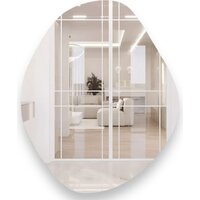 EMZE Led 76x92 LED.NF.76.92.4K (с подсветкой, бесконтактное включение)