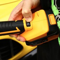 Полировальная машина Deko KDCP20 Max 081-1026 (с 1-им АКБ) - Превью изображения №5 — Интернет-магазин ПроЗаказ