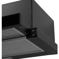 Кухонная вытяжка LEX Hogan G 600 (черный) - Превью изображения №3 — Интернет-магазин ПроЗаказ