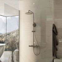 Душевая система  Vincea Rondo VSFS-1R0GM - Превью изображения №2 — Интернет-магазин ПроЗаказ