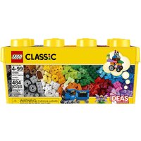 Набор деталей LEGO 10696 Medium Creative Brick Box - Превью изображения №2 — Интернет-магазин ПроЗаказ