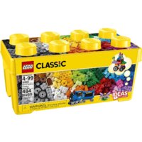 Набор деталей LEGO 10696 Medium Creative Brick Box - Превью изображения №1 — Интернет-магазин ПроЗаказ