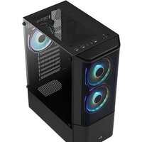 Корпус AeroCool Quantum-G-BK-v2 - Превью изображения №11 — Интернет-магазин ПроЗаказ