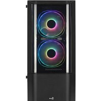Корпус AeroCool Quantum-G-BK-v2 - Превью изображения №2 — Интернет-магазин ПроЗаказ