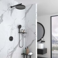 Душевая система  Vincea Inspire VSFW-3I22MT2RMB - Превью изображения №2 — Интернет-магазин ПроЗаказ