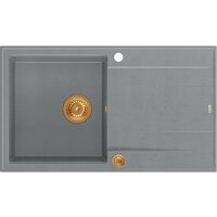 Кухонная мойка Quadron HCQE8650U5_PVDC1_P2O - Превью изображения №2 — Интернет-магазин ПроЗаказ
