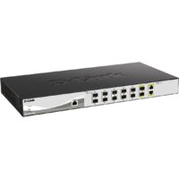 Настраиваемый коммутатор D-Link DXS-1210-12SC/B1A - Превью изображения №2 — Интернет-магазин ПроЗаказ