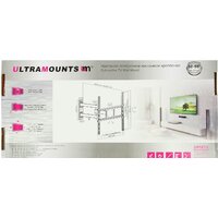 Кронштейн для телевизора Ultramounts UM872 - Превью изображения №7 — Интернет-магазин ПроЗаказ