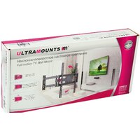 Кронштейн для телевизора Ultramounts UM872 - Превью изображения №6 — Интернет-магазин ПроЗаказ