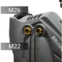 Мойка высокого давления Bort KEX-3500 - Превью изображения №8 — Интернет-магазин ПроЗаказ