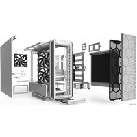 Корпус be quiet! Silent Base 802 (белый) - Превью изображения №9 — Интернет-магазин ПроЗаказ