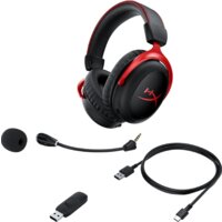 Наушники HyperX Cloud II Wireless - Превью изображения №6 — Интернет-магазин ПроЗаказ