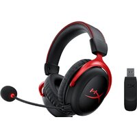 Наушники HyperX Cloud II Wireless - Превью изображения №2 — Интернет-магазин ПроЗаказ