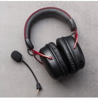 Наушники HyperX Cloud II Wireless - Превью изображения №8 — Интернет-магазин ПроЗаказ