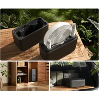 Вентилятор Xiaomi Smart Standing Fan Pro Slim EU BPLDS12DM (с евровилкой) - Превью изображения №4 — Интернет-магазин ПроЗаказ