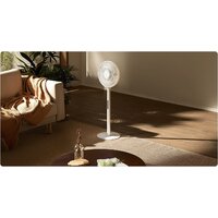 Вентилятор Xiaomi Smart Standing Fan Pro Slim EU BPLDS12DM (с евровилкой) - Превью изображения №3 — Интернет-магазин ПроЗаказ