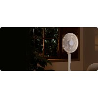 Вентилятор Xiaomi Smart Standing Fan Pro Slim EU BPLDS12DM (с евровилкой) - Превью изображения №5 — Интернет-магазин ПроЗаказ