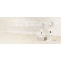 Вентилятор Xiaomi Smart Standing Fan Pro Slim EU BPLDS12DM (с евровилкой) - Превью изображения №9 — Интернет-магазин ПроЗаказ