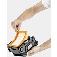Пылесос Karcher WD 7 Control P S 30/6/35/T 1.628-385.0 - Превью изображения №10 — Интернет-магазин ПроЗаказ