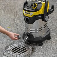 Пылесос Karcher WD 7 Control P S 30/6/35/T 1.628-385.0 - Превью изображения №16 — Интернет-магазин ПроЗаказ