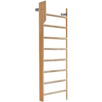 Dinamika ZSO-002562 с турником (массив сосны, боковина 90х35 мм)