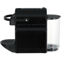 Капсульная кофеварка DeLonghi Inissia Black (Aeroccino) [EN 80.BAE] - Превью изображения №6 — Интернет-магазин ПроЗаказ