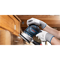 Шлифлист Bosch 2.608.621.157 (50шт) - Превью изображения №4 — Интернет-магазин ПроЗаказ