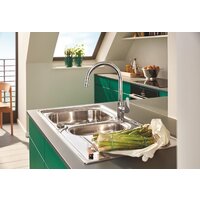 Смеситель Grohe Chrom 30547000 - Превью изображения №6 — Интернет-магазин ПроЗаказ