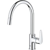 Смеситель Grohe Chrom 30547000 - Превью изображения №4 — Интернет-магазин ПроЗаказ